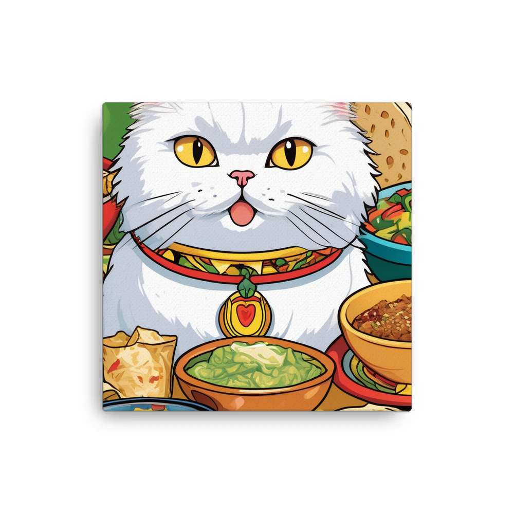 PugMug Custom Pet Canvas