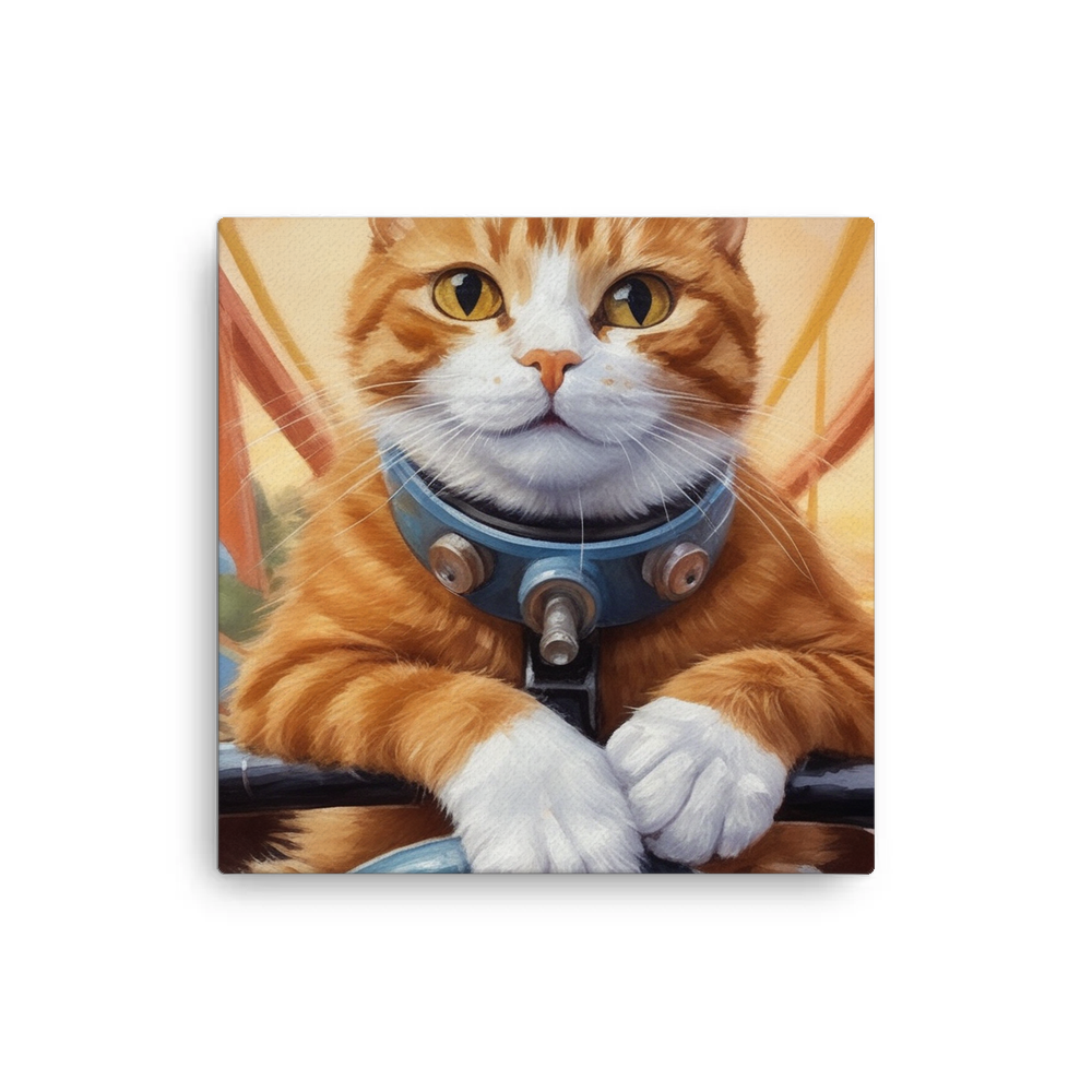 PugMug Custom Jack Jack Canvas