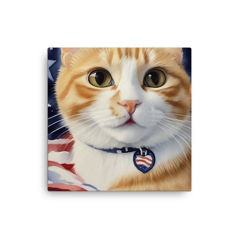 PugMug Custom Jack Jack Canvas