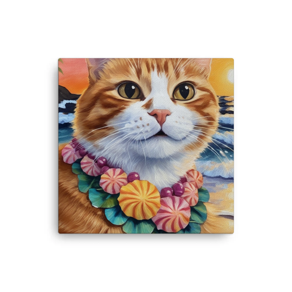 PugMug Custom Jack Jack Canvas