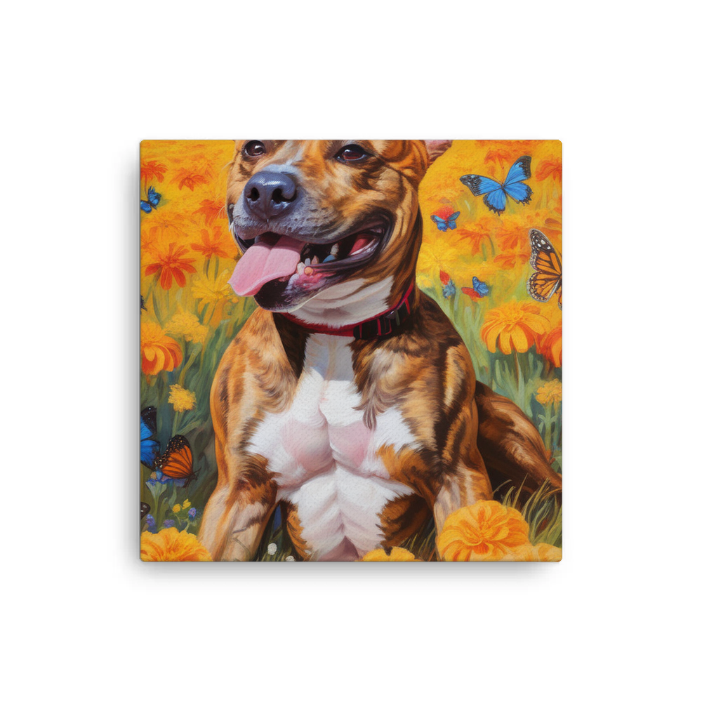 PugMug Custom Tony Hawk Canvas