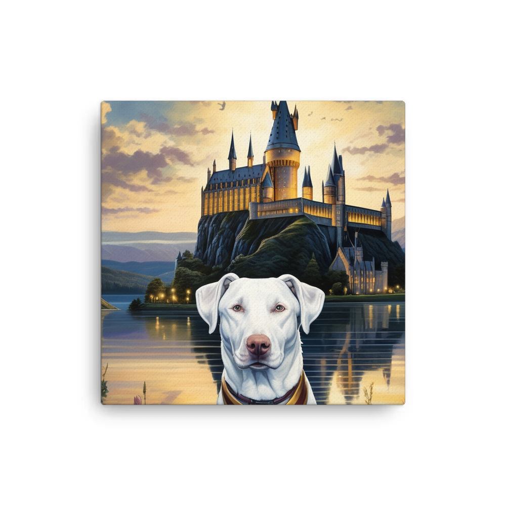 PugMug Custom Penny Canvas