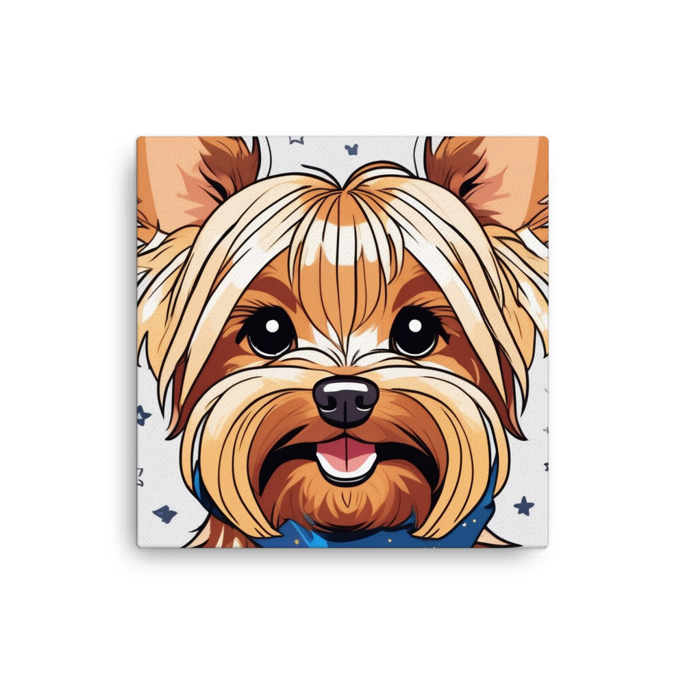 PugMug Custom Pet Canvas