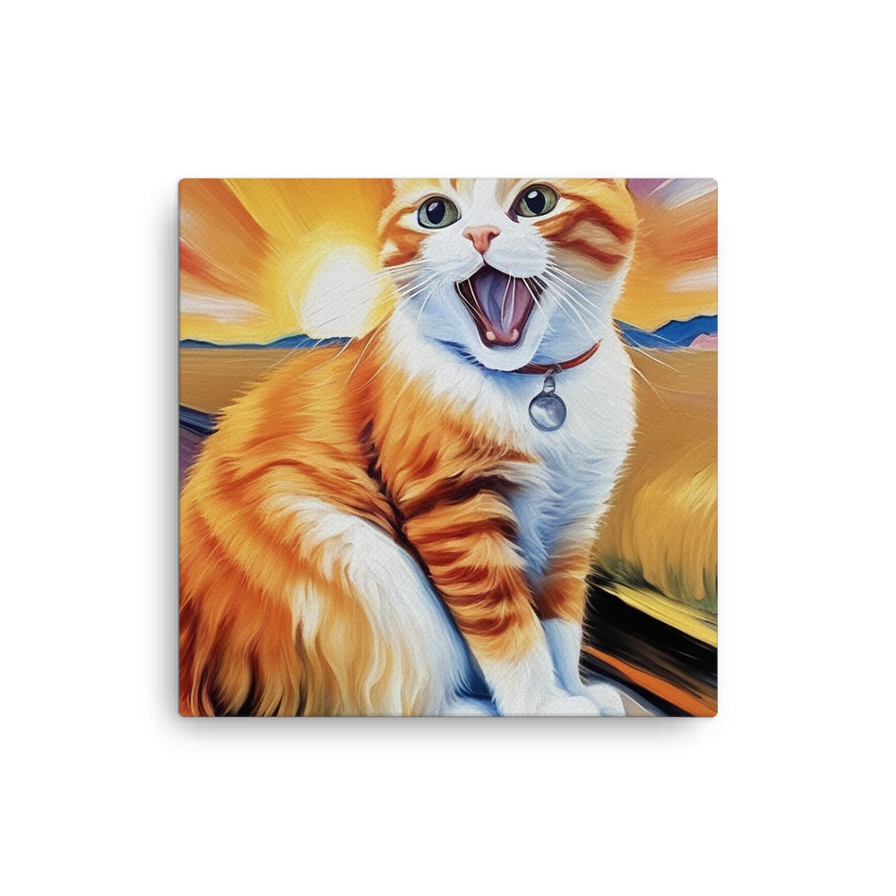 PugMug Custom Jack Jack Canvas