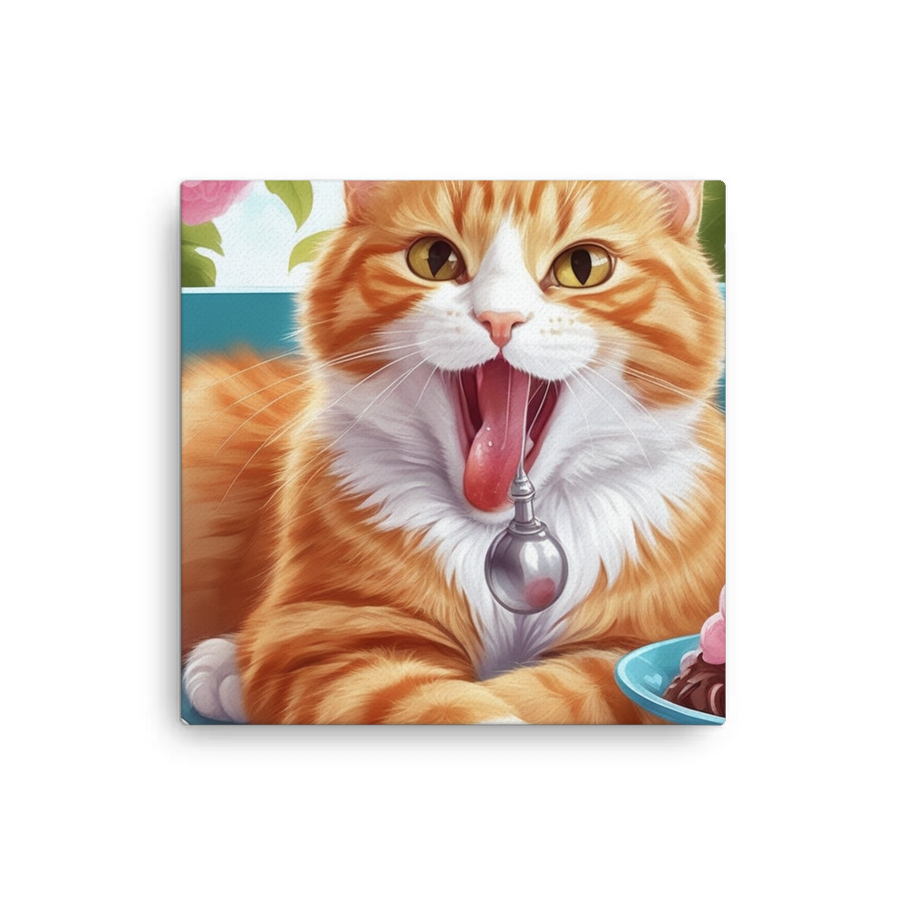 PugMug Custom Jack Jack Canvas