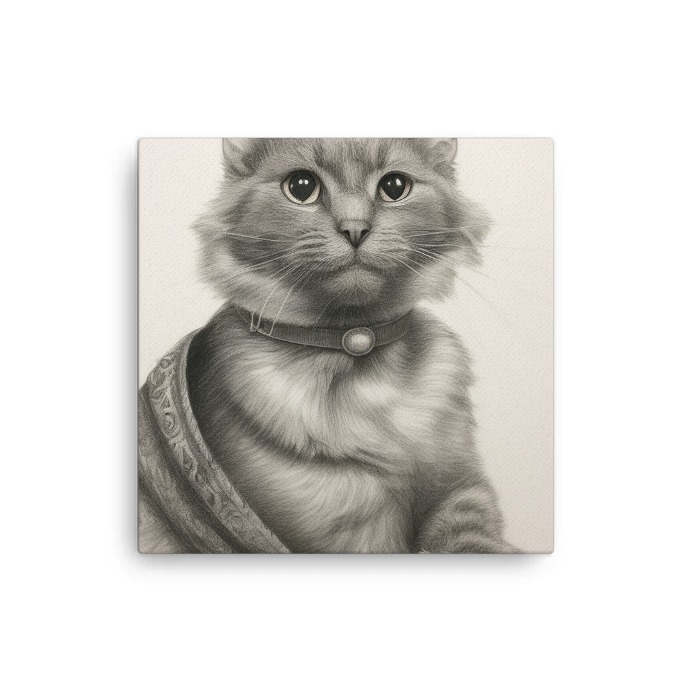 PugMug Custom Thumper Canvas