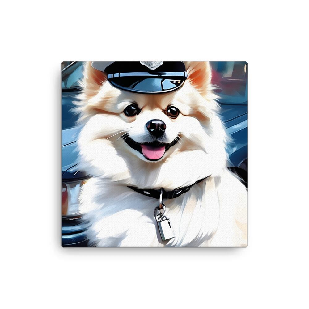 PugMug Custom Pet Canvas