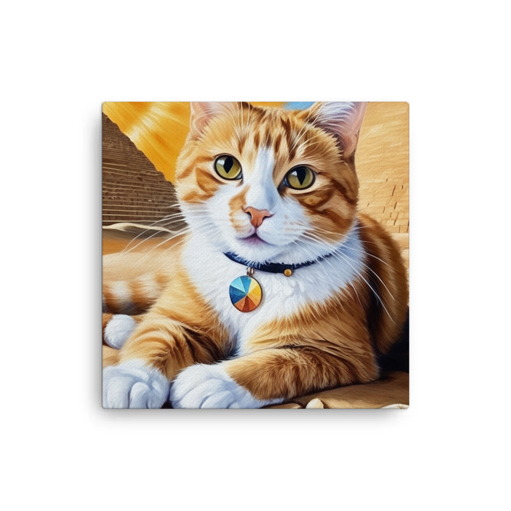 PugMug Custom Jack Jack Canvas