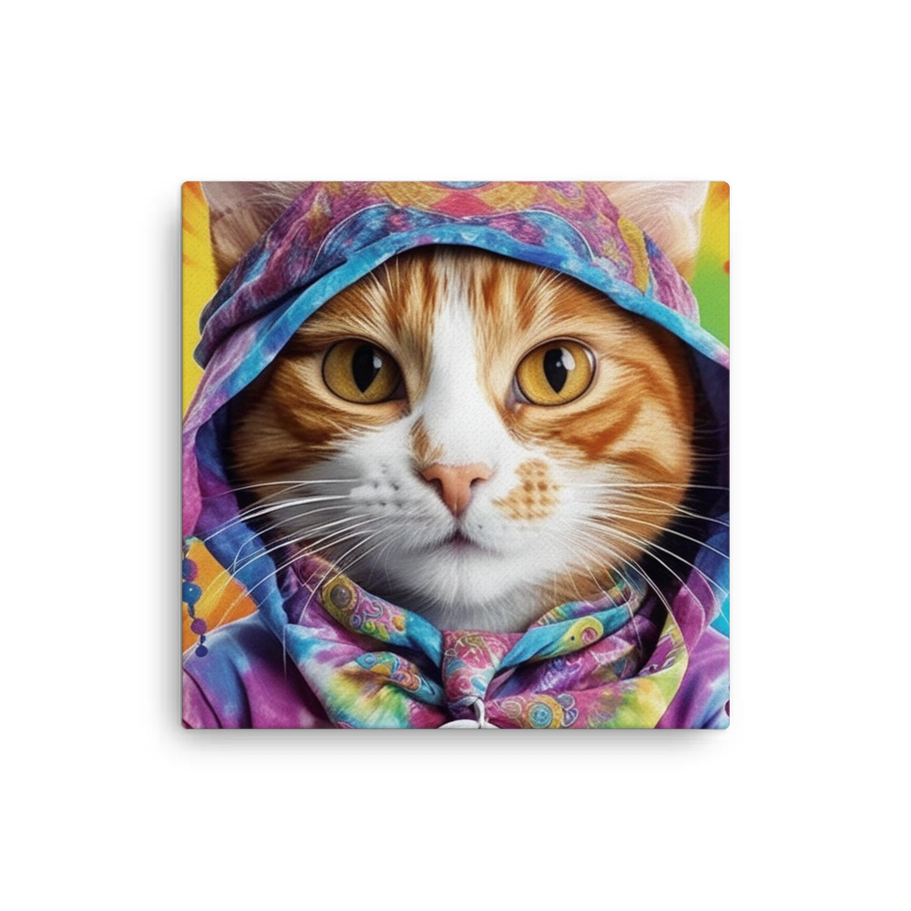 PugMug Custom Jack Jack Canvas