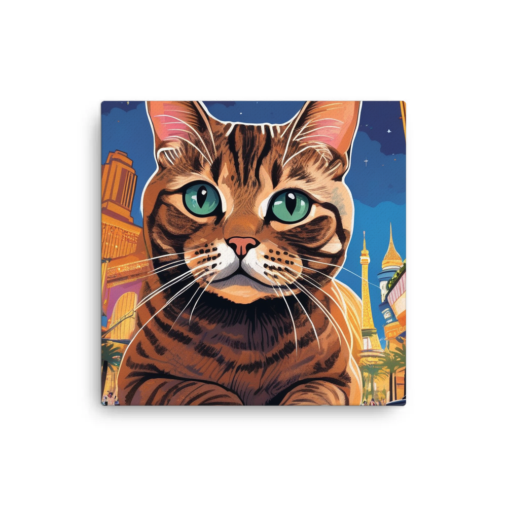 PugMug Custom Pet Canvas