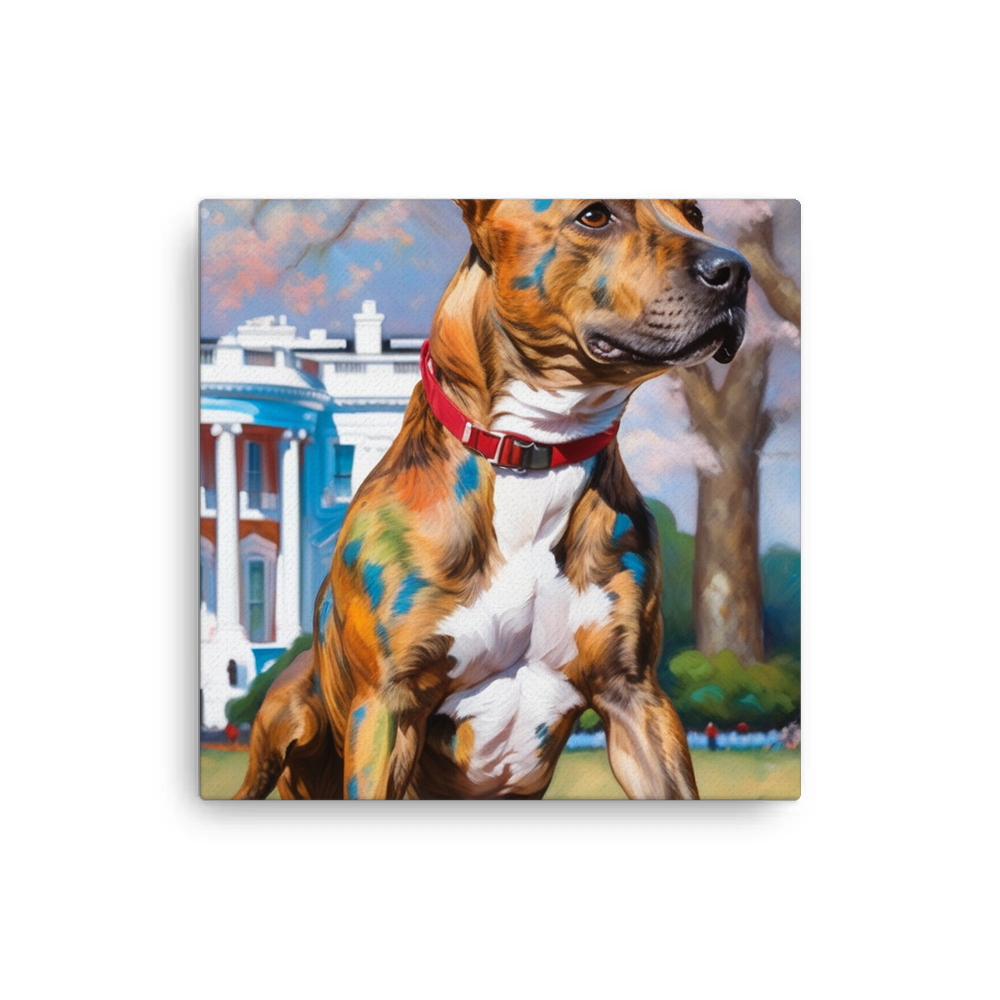 PugMug Custom Tony Hawk Canvas