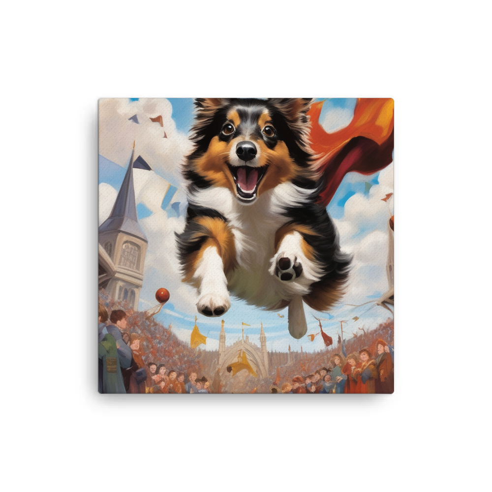 PugMug Custom Pet Canvas