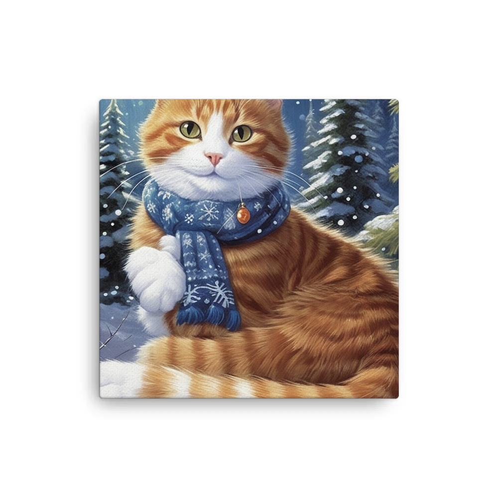 PugMug Custom Jack Jack Canvas