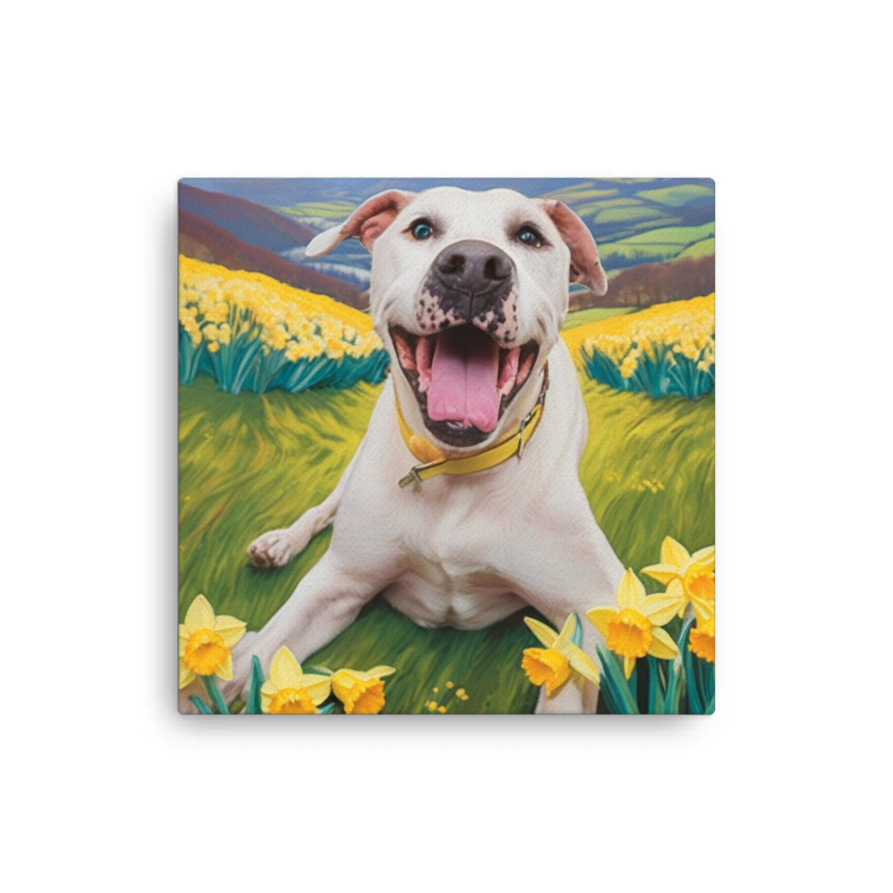 PugMug Custom Melody Canvas