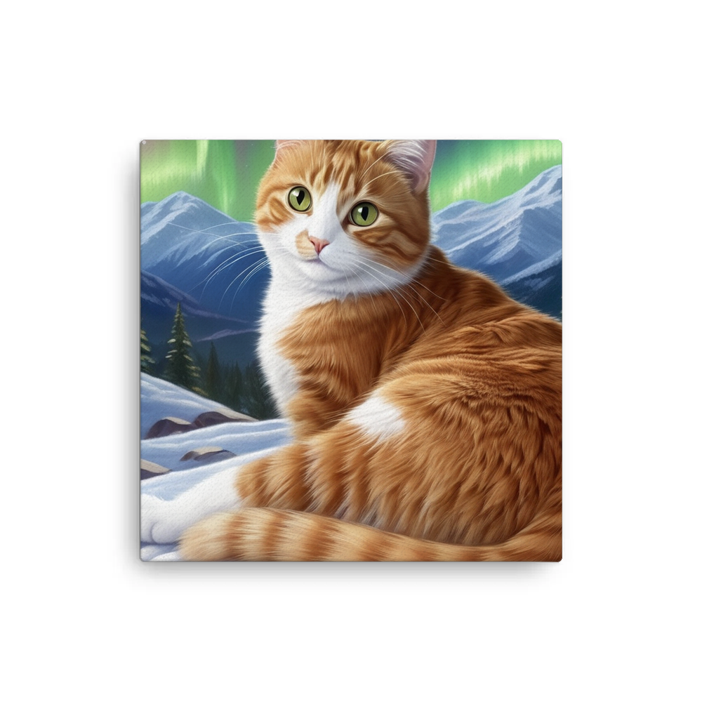 PugMug Custom Jack Jack Canvas