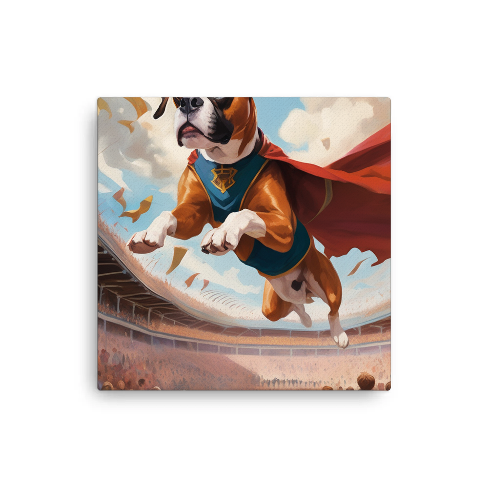 PugMug Custom Pet Canvas