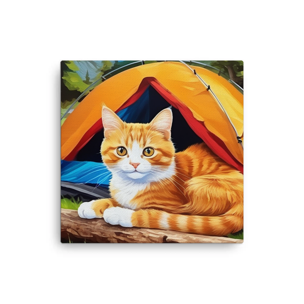 PugMug Custom Jack Jack Canvas