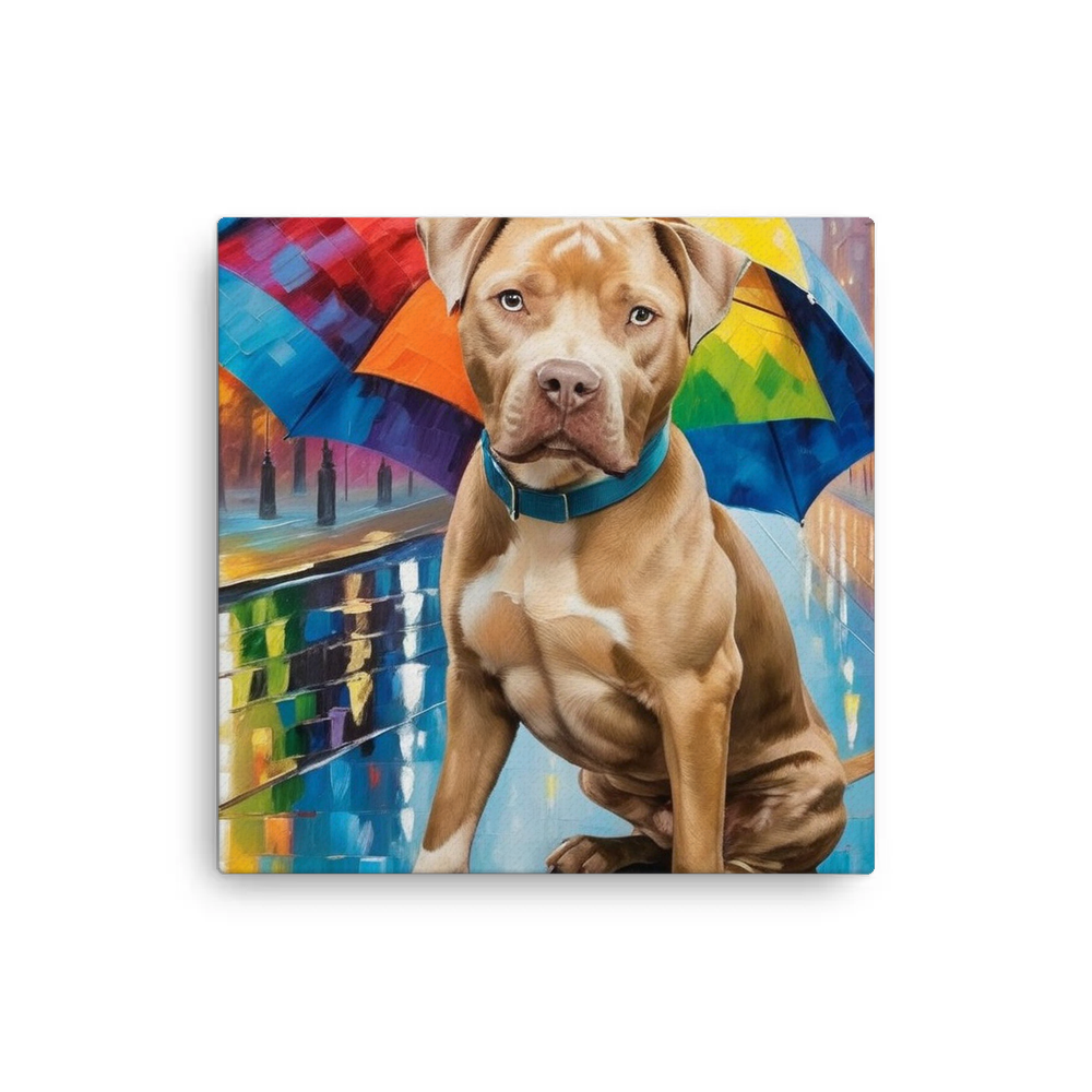 PugMug Custom squishmallow Canvas