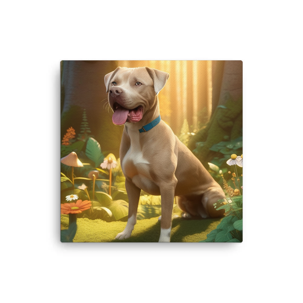 PugMug Custom squishmallow Canvas