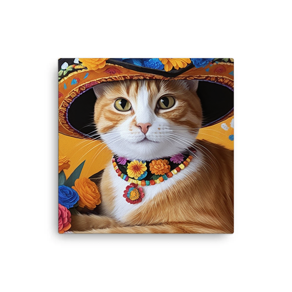 PugMug Custom Jack Jack Canvas