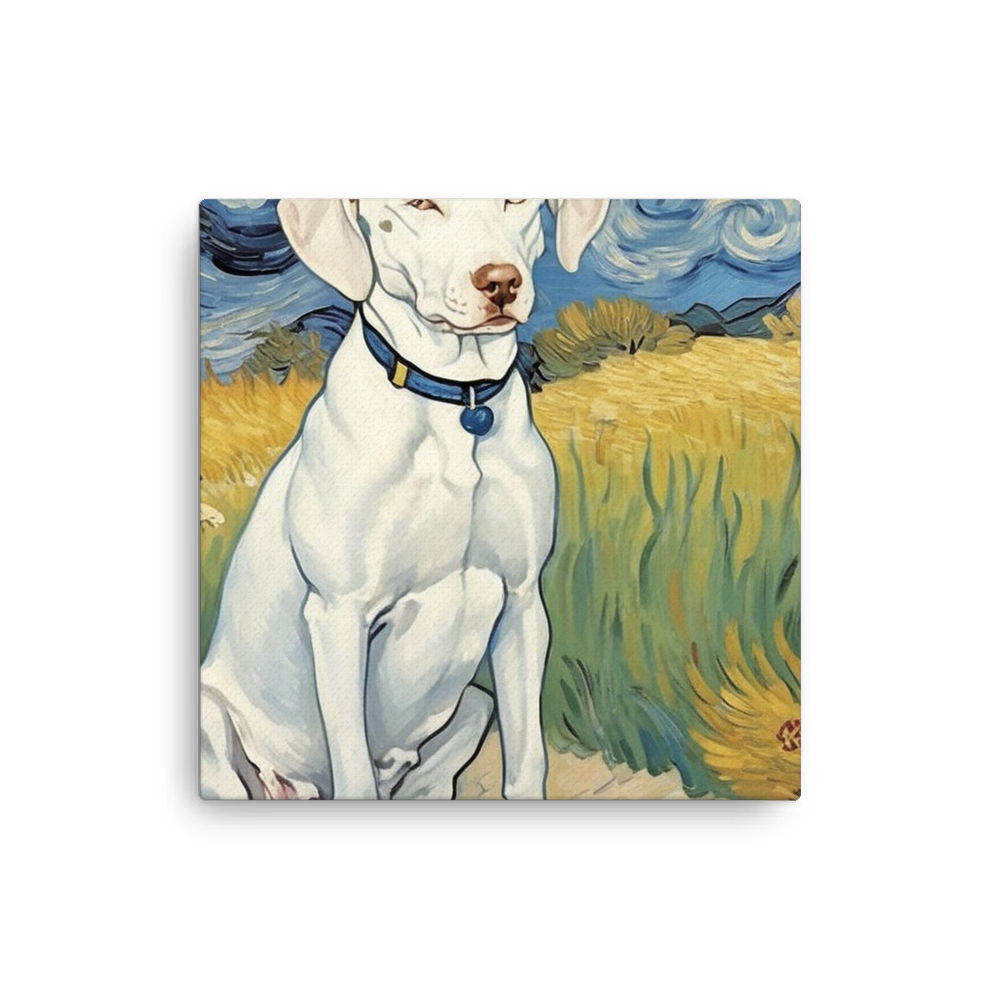 PugMug Custom Penny Canvas