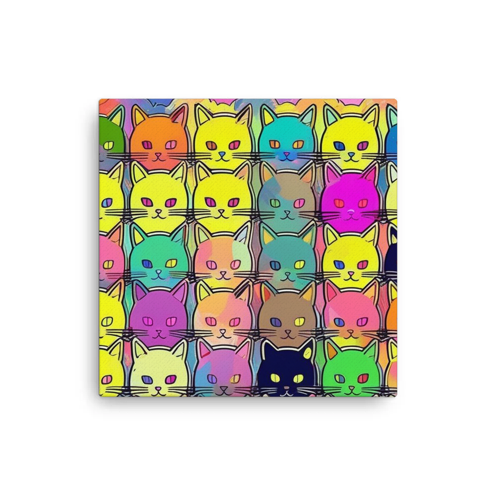 PugMug Custom Peerie Canvas