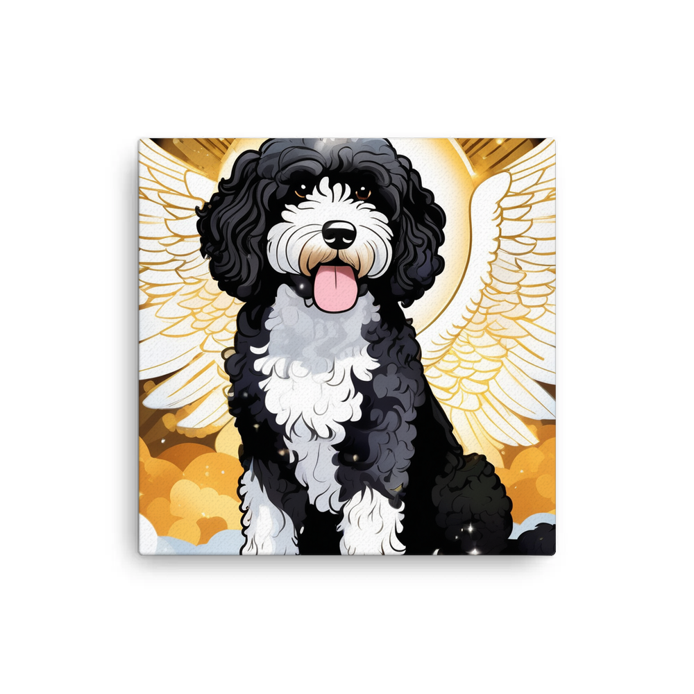 PugMug Custom Pet Canvas