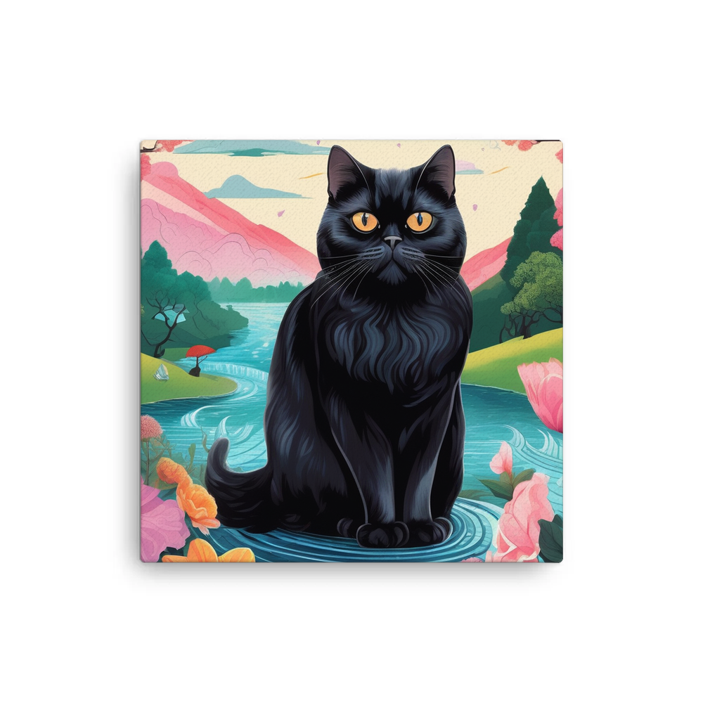 PugMug Custom Pet Canvas