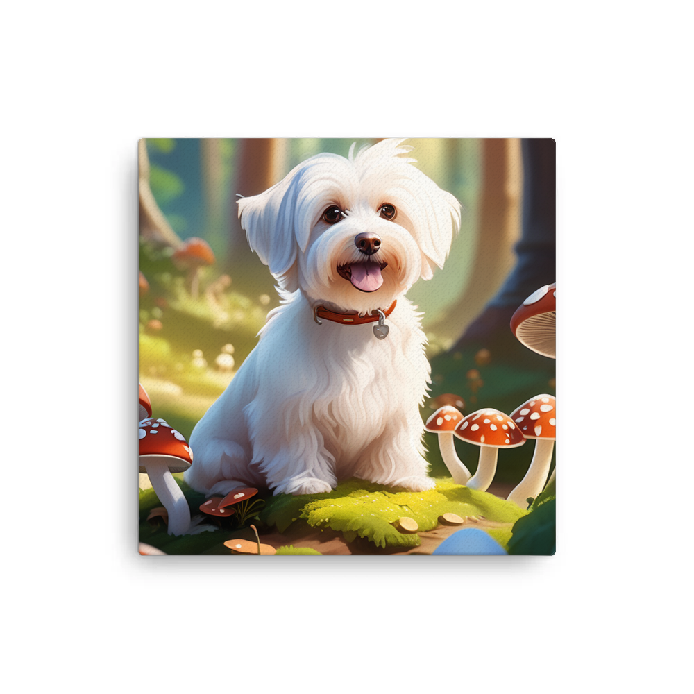 PugMug Custom Pet Canvas