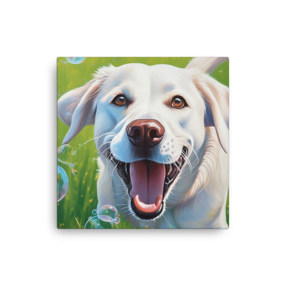 PugMug Custom Pet Canvas