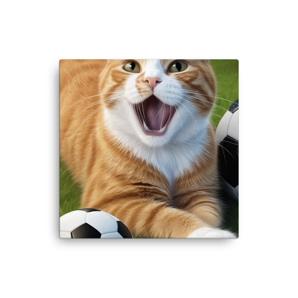 PugMug Custom Jack Jack Canvas