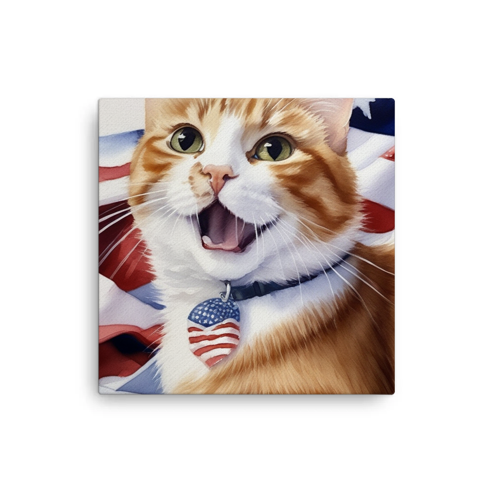 PugMug Custom Jack Jack Canvas