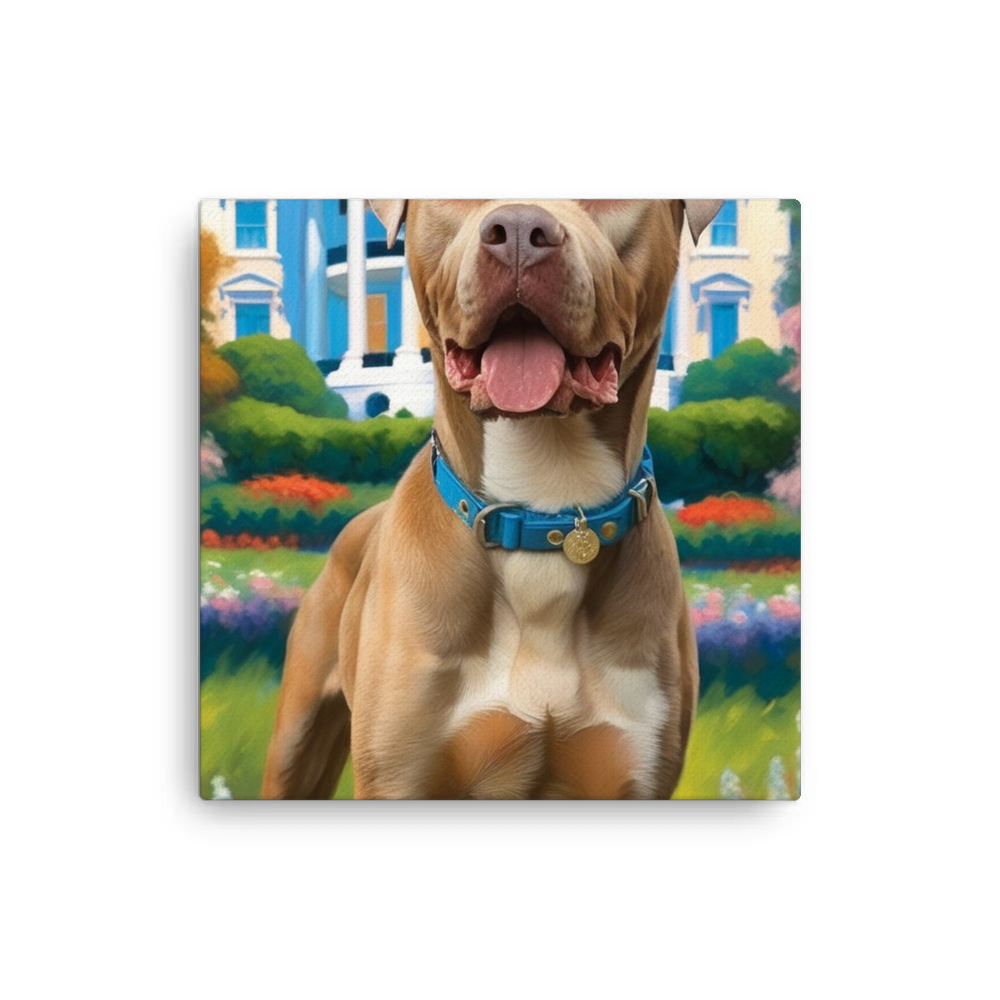 PugMug Custom squishmallow Canvas