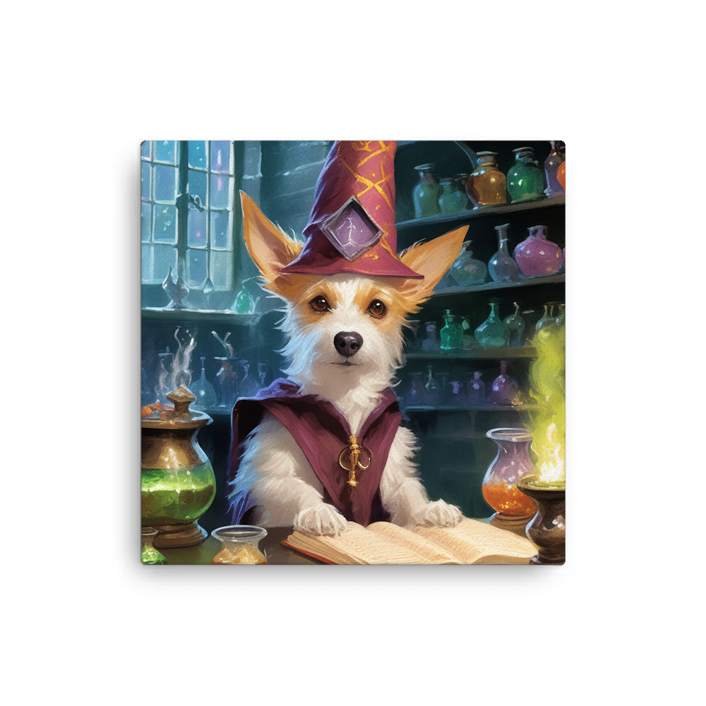 PugMug Custom Luna Canvas