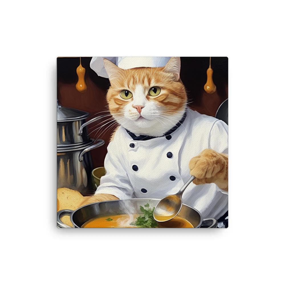 PugMug Custom Jack Jack Canvas