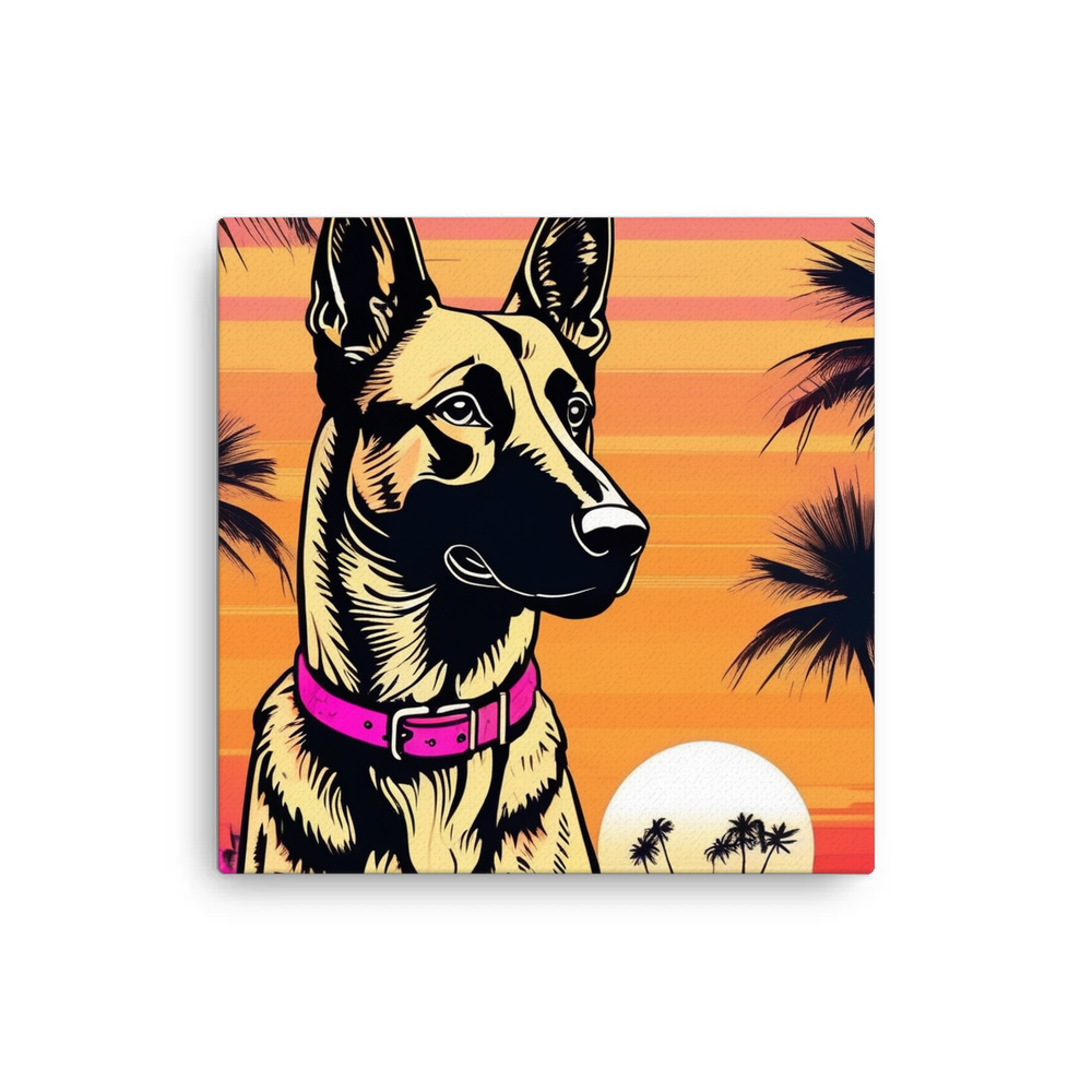 PugMug Custom Pet Canvas