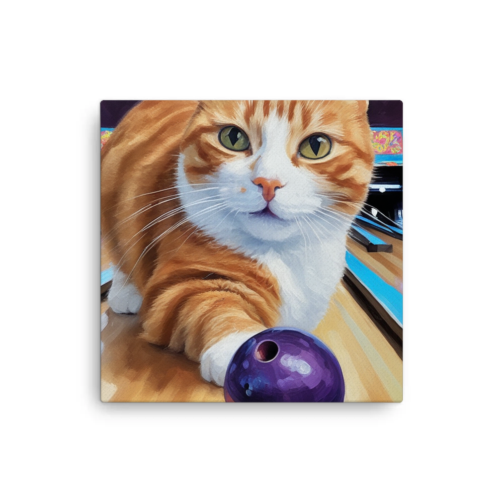 PugMug Custom Jack Jack Canvas