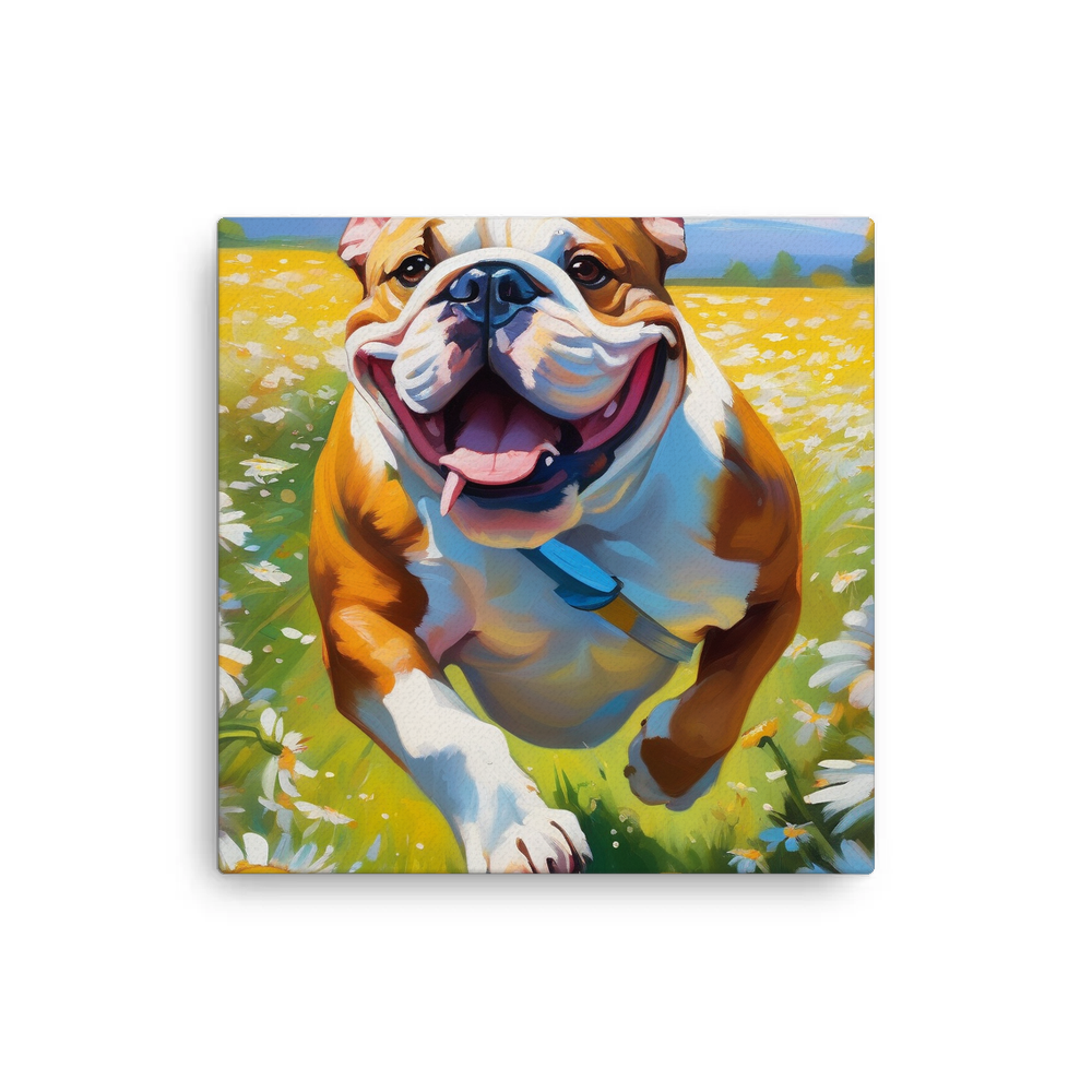 PugMug Custom Pet Canvas