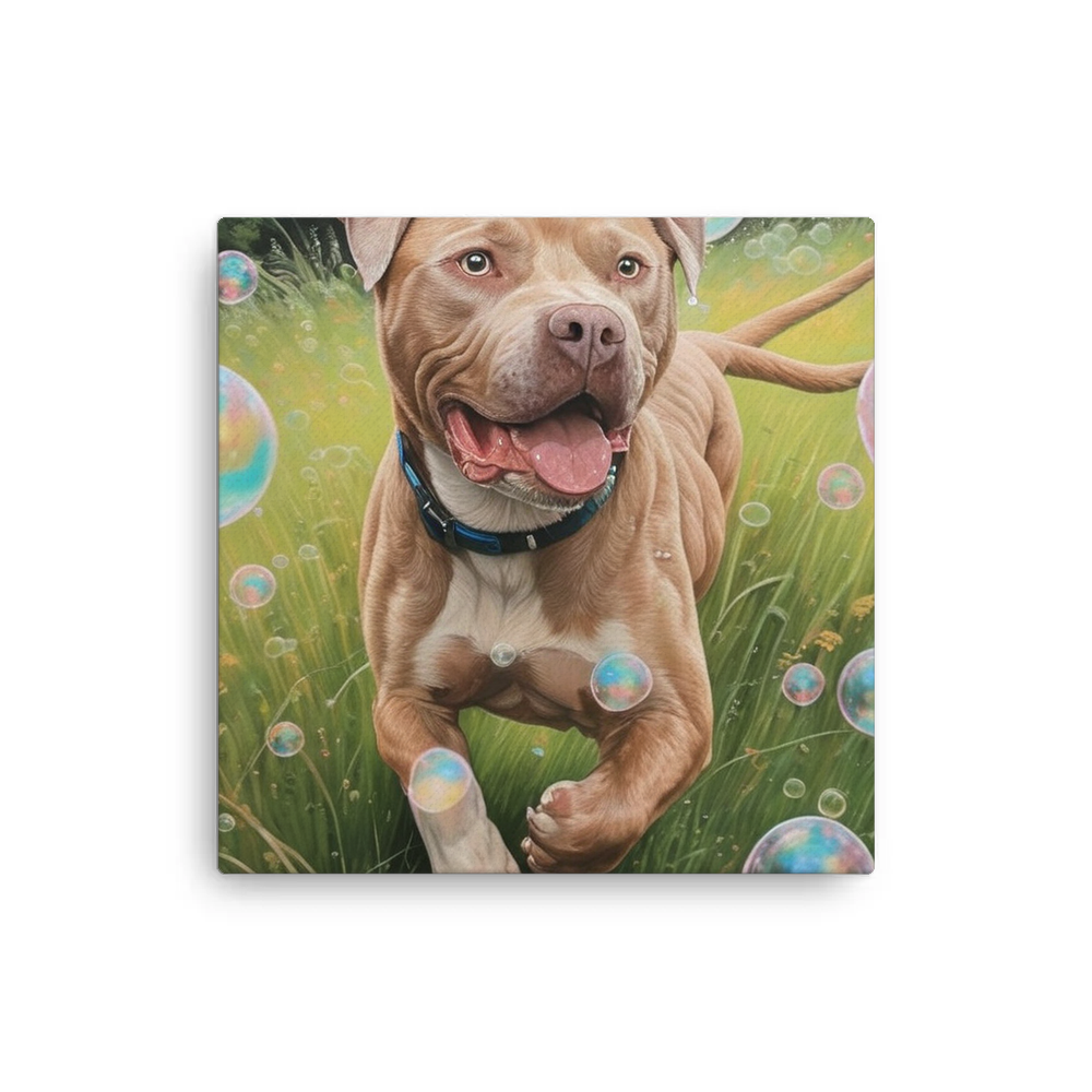 PugMug Custom squishmallow Canvas