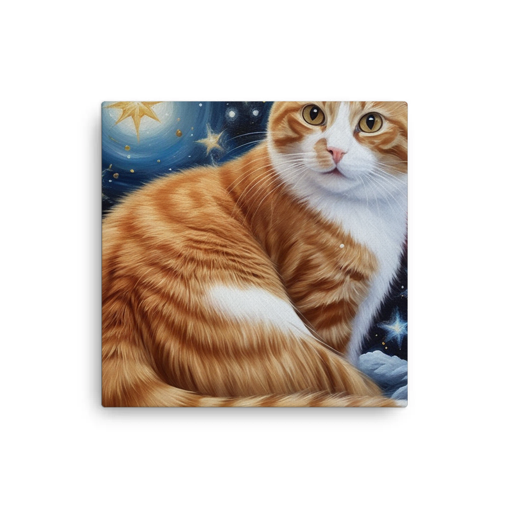 PugMug Custom Jack Jack Canvas