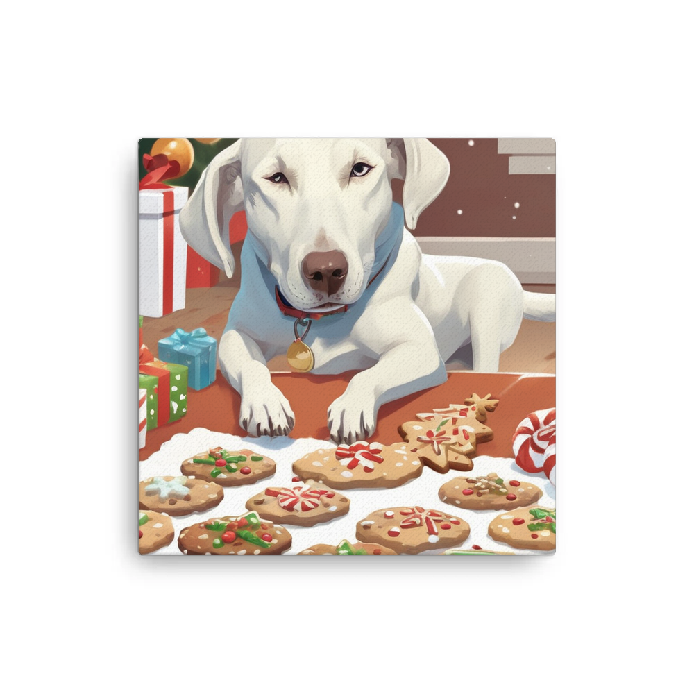 PugMug Custom Penny Canvas