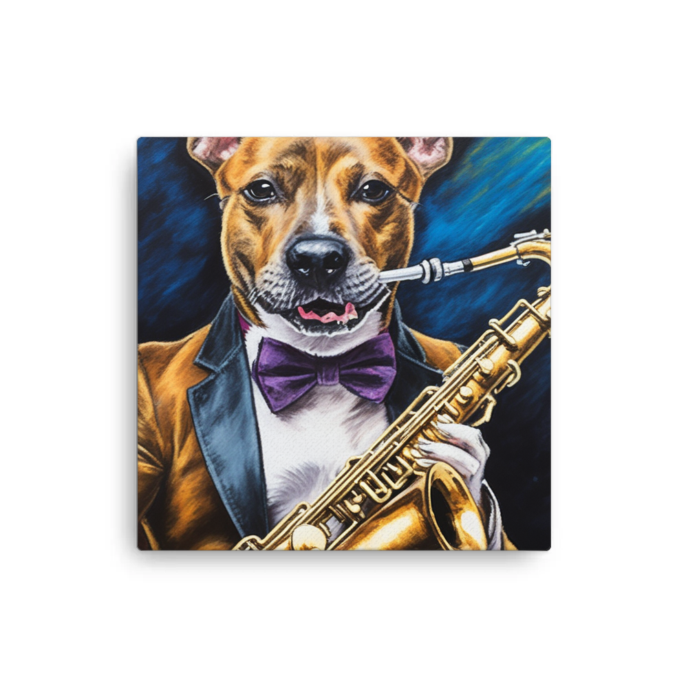 PugMug Custom Tony Hawk Canvas