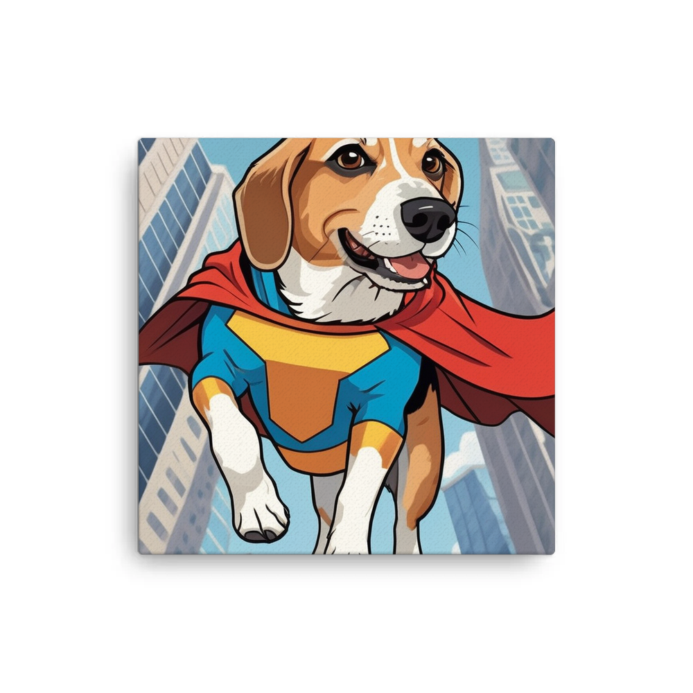 PugMug Custom Munchkin Canvas