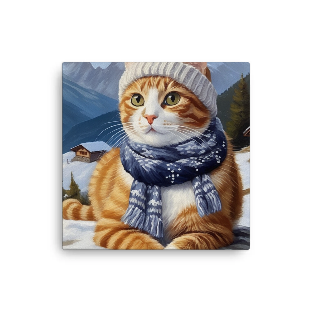 PugMug Custom Jack Jack Canvas