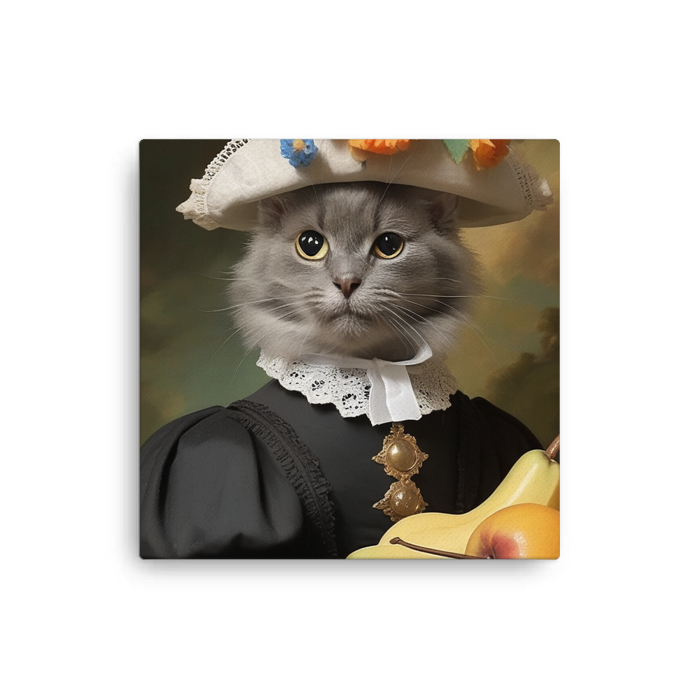 PugMug Custom Thumper Canvas