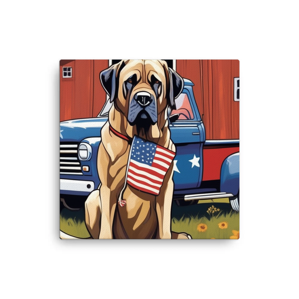 PugMug Custom Pet Canvas