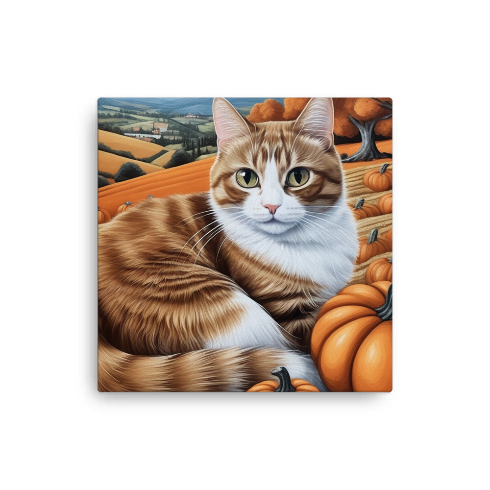 PugMug Custom Jack Jack Canvas