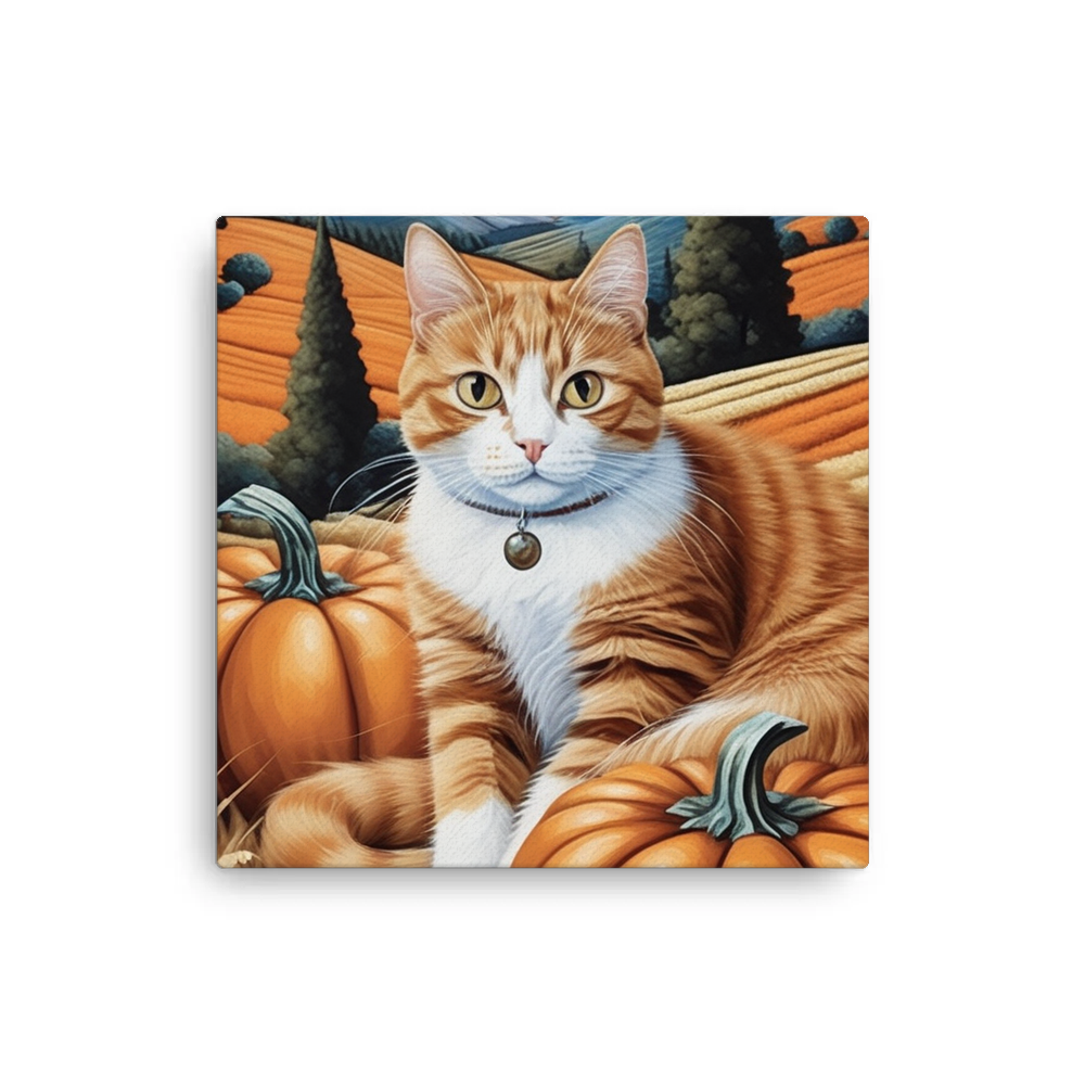 PugMug Custom Jack Jack Canvas