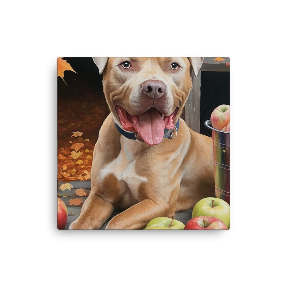 PugMug Custom squishmallow Canvas