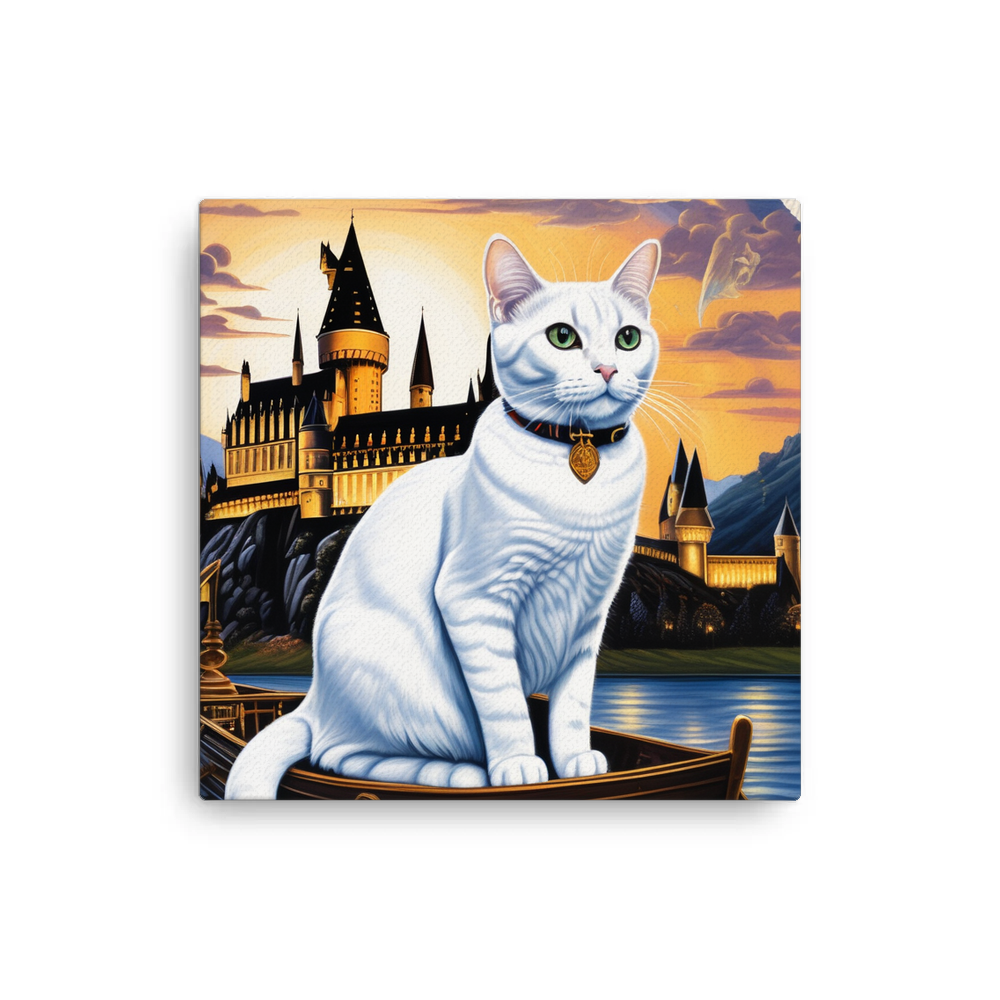 PugMug Custom Pet Canvas